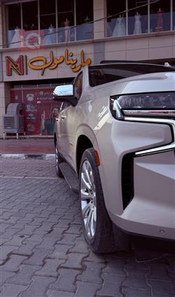 شێڤرۆلێت تاهۆ